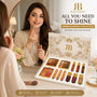 Rose Berry - Luxury Makeup Gift Set